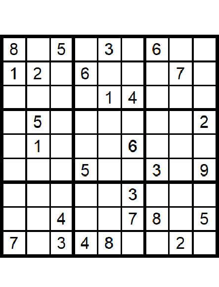 SUDOKU 02-08-2026 — free online sudoku puzzle